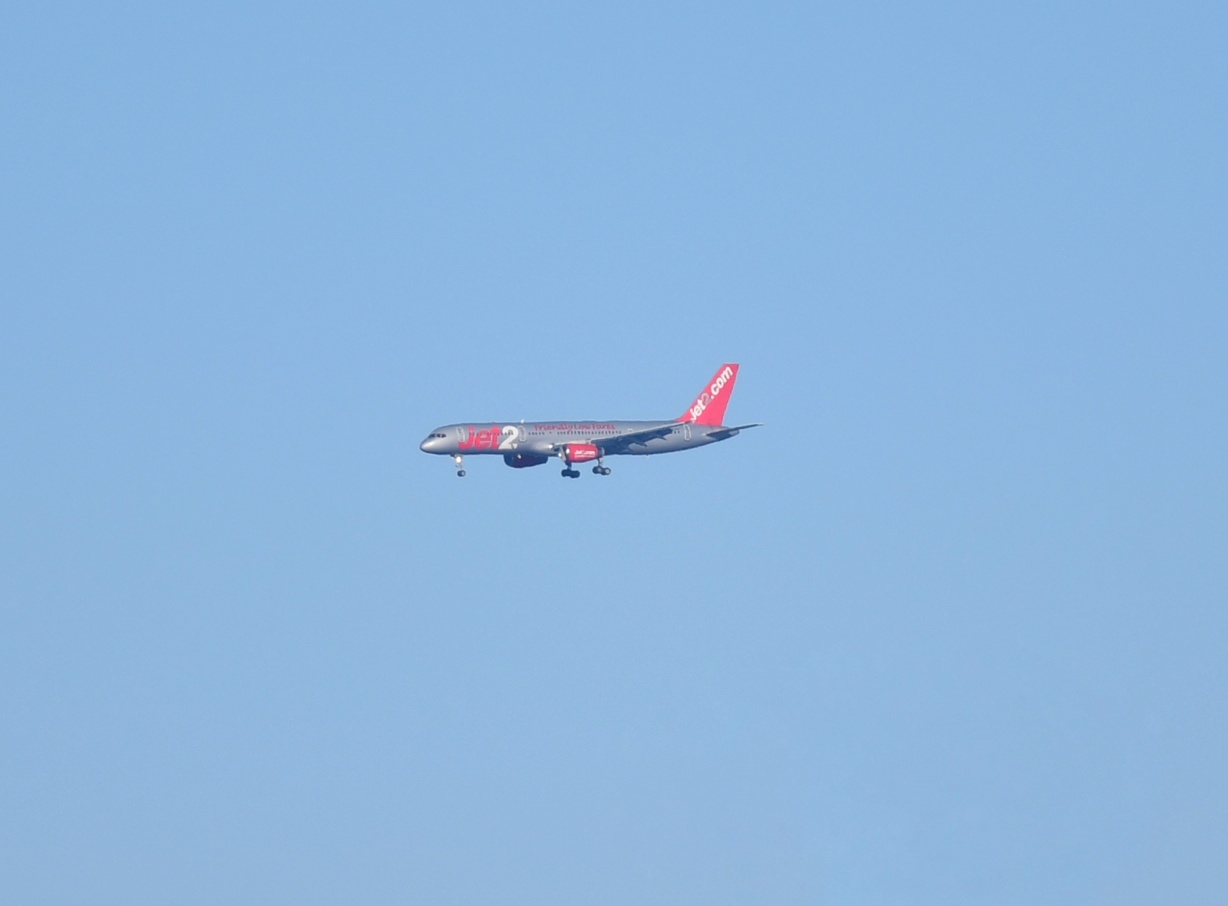 Boeing 757-200 (5.12.24)