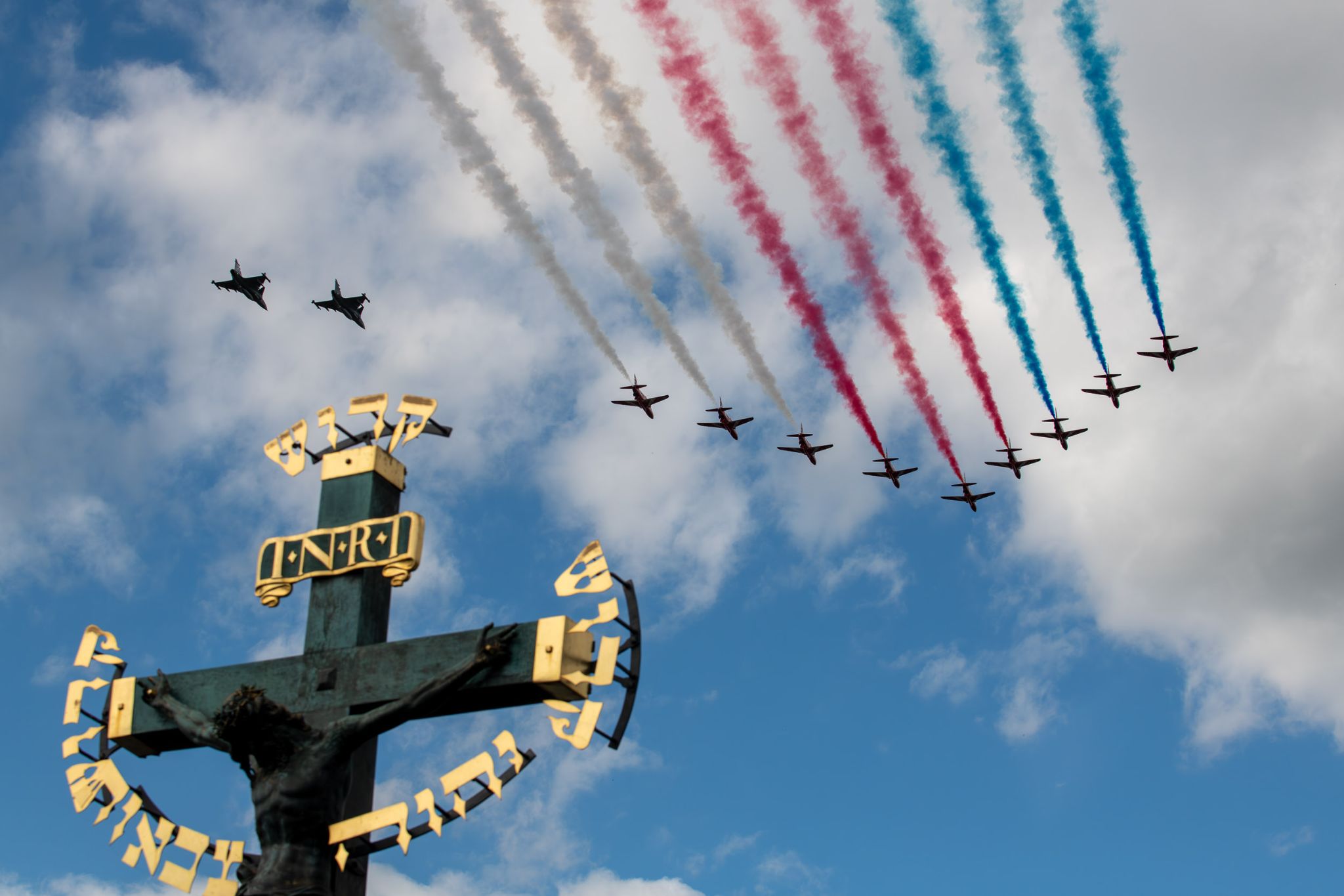 Red Arrows