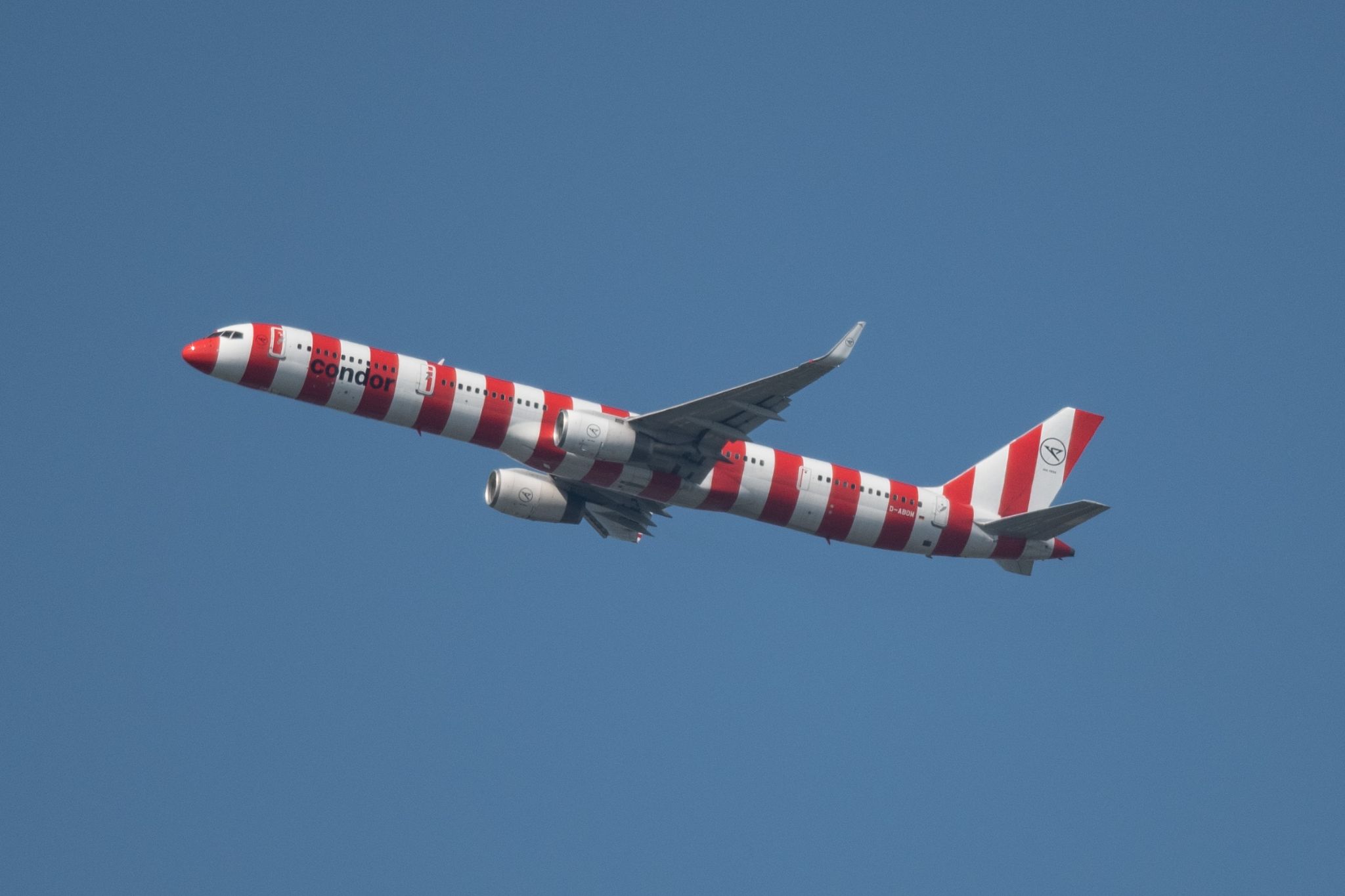 Boeing B757