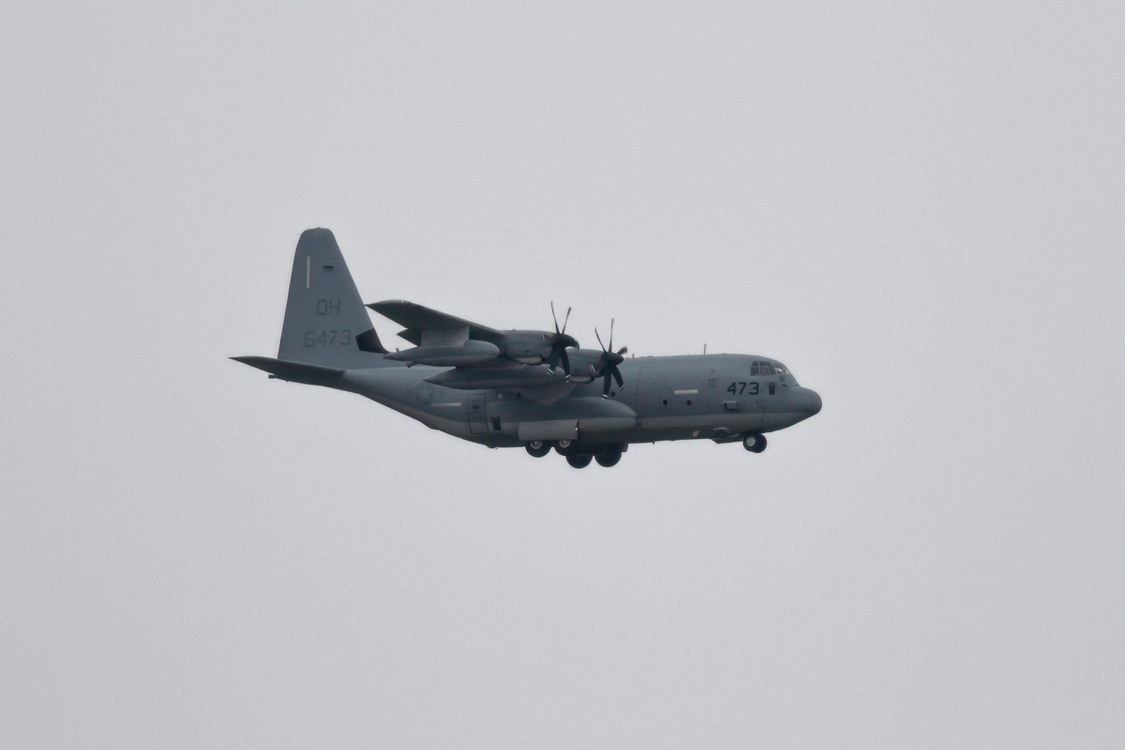 Lockheed Martin KC-130J Super Hercules "USMC"