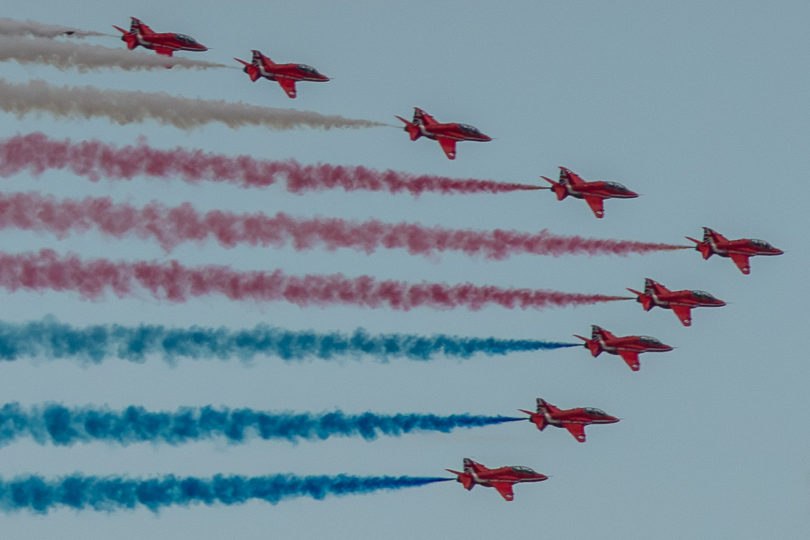 BAE Systems Hawk T1 "Royal Air Force"