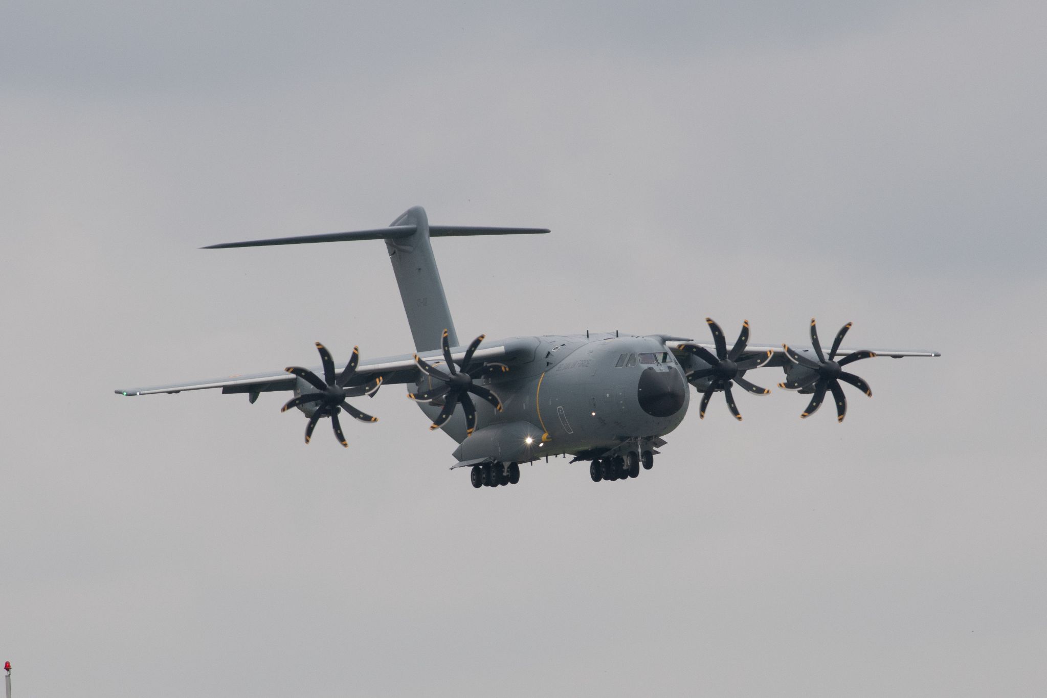 Airbus A400M ATLAS "Belgian Air Force"