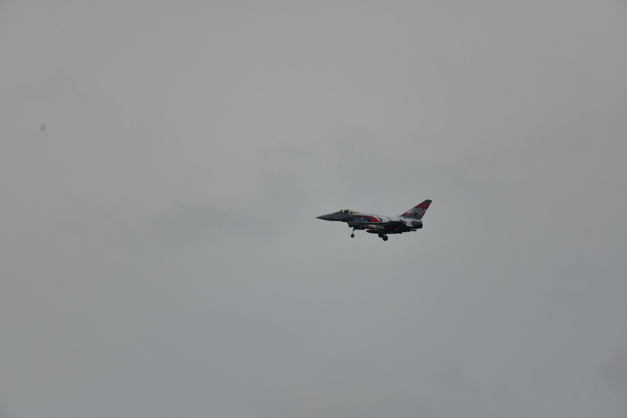 Eurofighter Typhoon Bundesheer