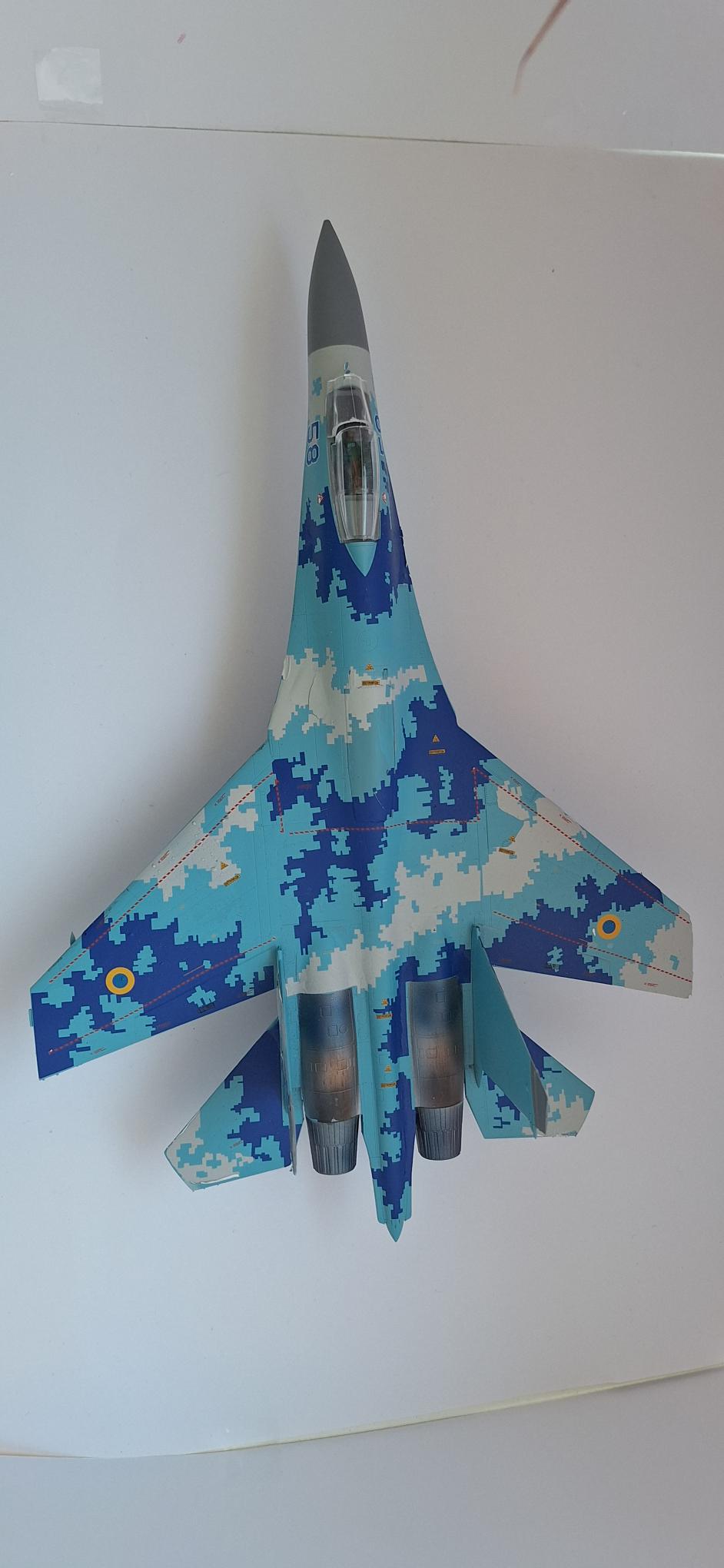 IBG Models Su-27 1:72